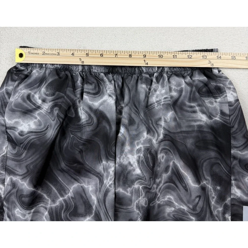 Adidas Own the Run‎ Allover Print Gray 7